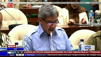 Komisi IV Sesalkan Sikap Pemerintah Buka Keran Impor Gula