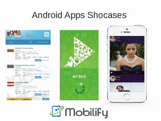 Android Apps Development Company Malaysia