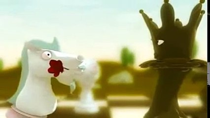 Ván cờ giải trí: Khi các quân cờ có cảm xúc