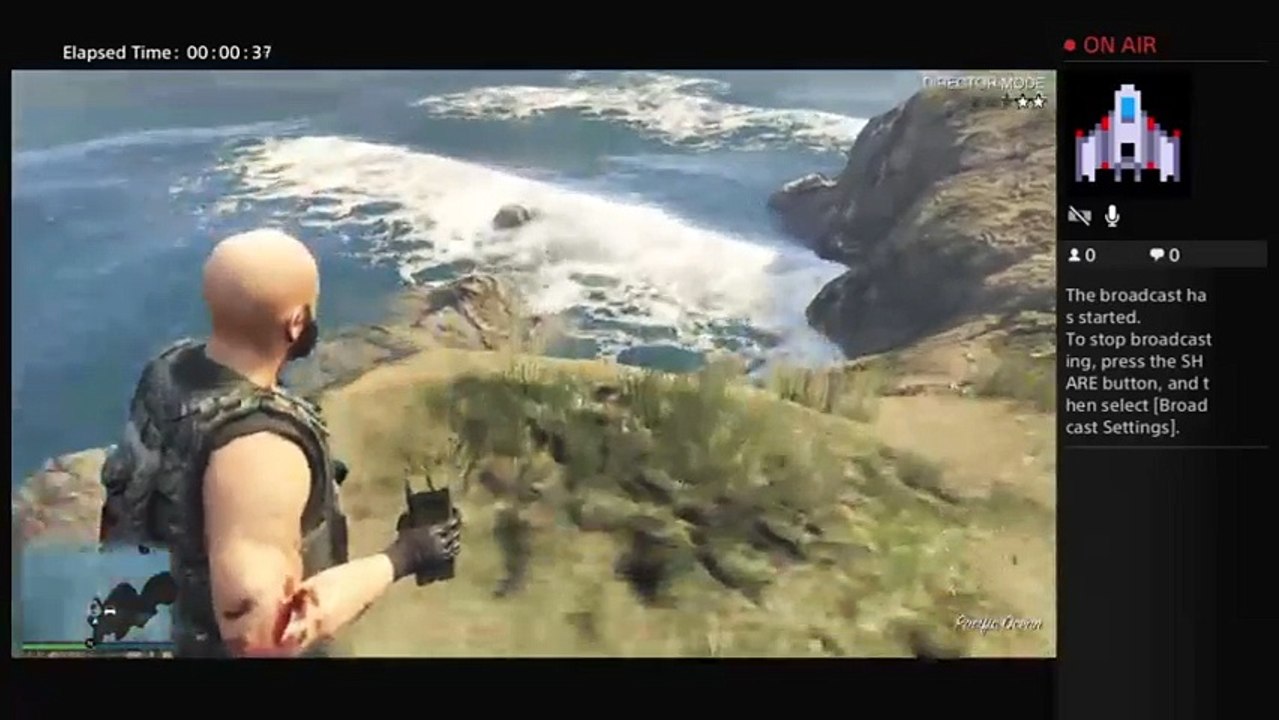 Psman7865's Live PS4 Broadcast (17)