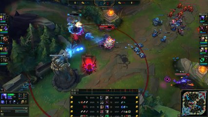 SKT T1 Faker - Ryze vs Corki - KR LOL Highlights _ 페이커 라이즈-QcgFgrABijI