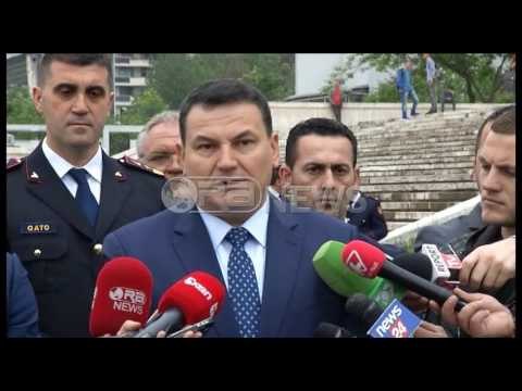 Hetimet per trafikun e droges - Shkarkohet nga detyra Klemend Balili