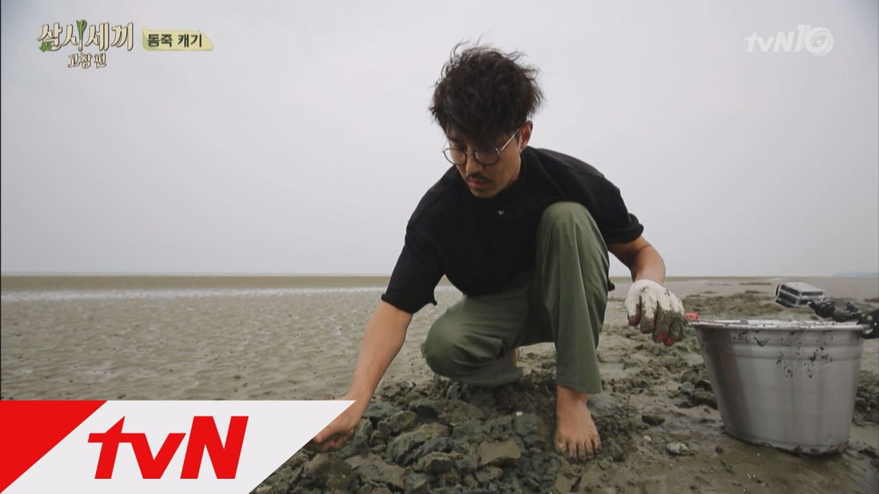 차줌마 vs 나PD 멈출 수 없는 바지락 전쟁!