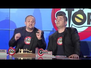 Stop - Rama: perversitet te thuash buka e para - Ndryshon projekti i stadiumit?! (12 maj 2016)