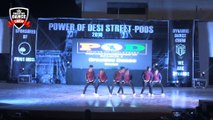 Creative DanceCrew (CDC) || PODS2 || Power of Desi Street 2 || 2016 || Finals || INDIA