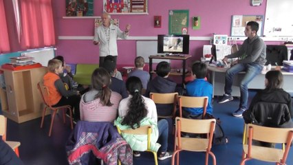 TAPS Ploufragan l'école Louis Guilloux 2016