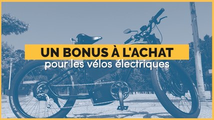 Une prime à l'achat pour les vélos électriques
