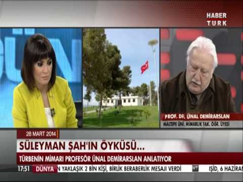 Süleyman Şah'ın öyküsü
