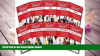 Popular Book  Complete GMAT Strategy Guide Set (Manhattan Prep GMAT Strategy Guides)  For Trial