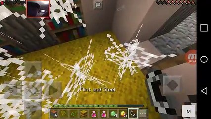 Ahhh!! T-REX/Minecraft modded/part 1