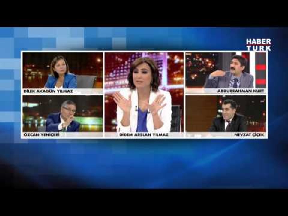 Türkiye'nin Nabzı - 21 Temmuz 2014