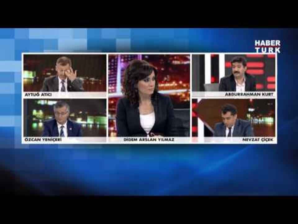 Türkiye'nin Nabzı - 16 Haziran 2014