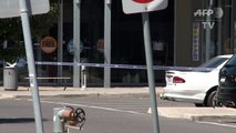 خمسة قتلى باصطدام طائرة صغيرة بمركز تجاري في استراليا