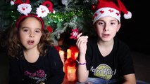 DEGUSTATION  - Crok Ta Box de Noël _ dégustation frère et soeur-hcOuT45pFpk
