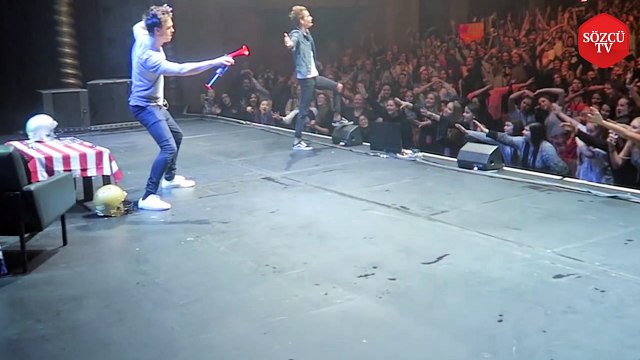 Sosyal medyayı sallayan o akımda çığır açtılar!