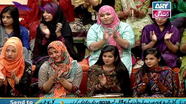 Salam Zindagi With Faysal Qureshi on Ary Zindagi in High Quality 21st February 2017