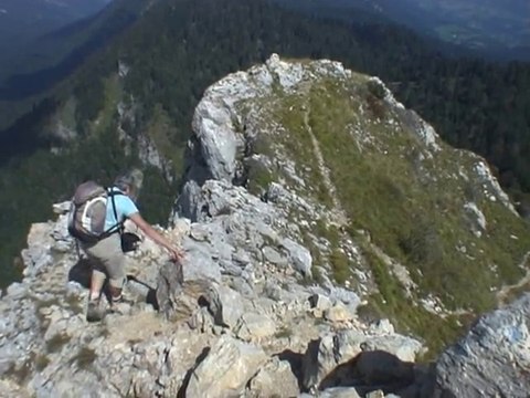Traversée Pinéa 1774 m Chartreuse