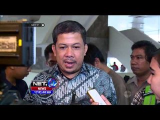 Koalisi Indonesia Hebat yang dirikan Pimpinan DPR tandingan menyalahi hukum - NET17