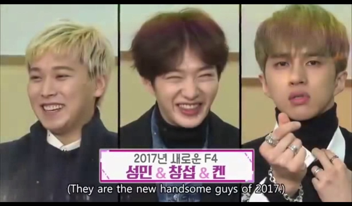 Eng 'Interview with BTOB, VIXX and Super Junior'