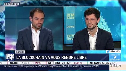 La Blockchain, une technologie qui va vous rendre libre - 20/02
