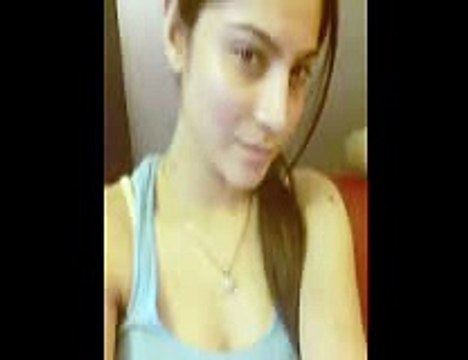 Leaked Scandal Video of Pakistani Actress Neelam Muneer