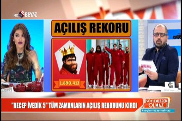 "Recep İvedik 5" tüm zamanların açılış rekorunu kırdı