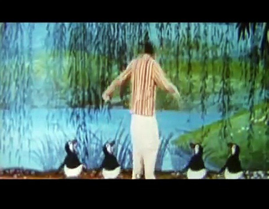 Bande annonce du film "Mary Poppins"