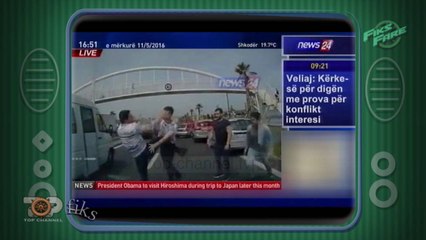 Fiks Fare, 12 Maj 2016, Pjesa 3 - Investigative Satirical Show