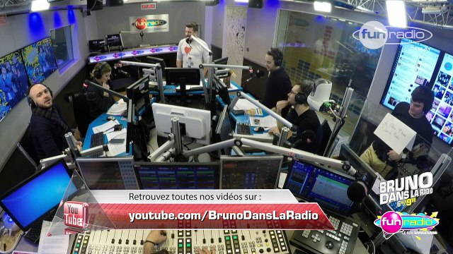 Le cadeau émouvant d'une mère à ses enfants (21/02/2017) - Bruno dans la Radio