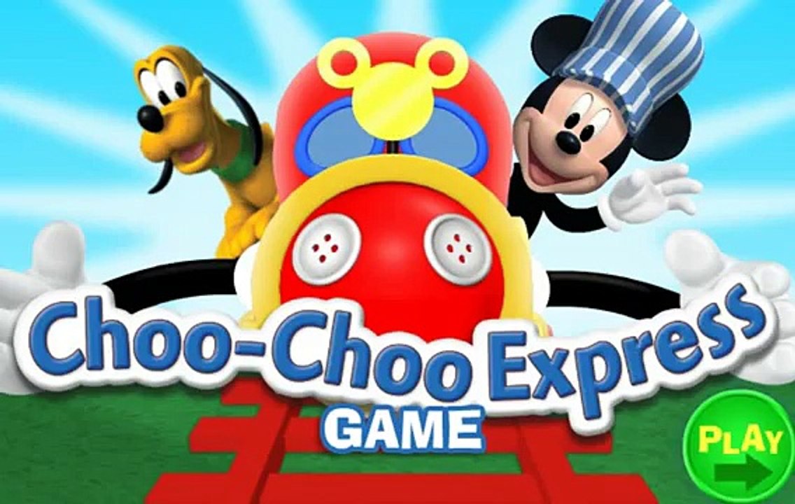 Mickey Mouse Clubhouse - Choo Choo Express!
