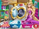Disney Rapunzel Games - Rapunzel Laundry Day – Best Disney Princess Games For Girls And Ki