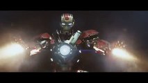 [HD] Referencias en Los Vengadores 2 a las películas de Marvel