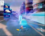 Cars 2 Game English - Daredevil Lightning Mcqueen Terminal Sprint - Battle Race