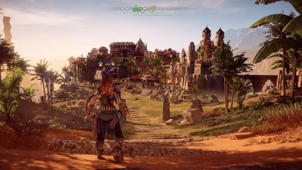 Horizon Zero Dawn - Tráiler en español en PS4 - Vìdeo Dailymotion