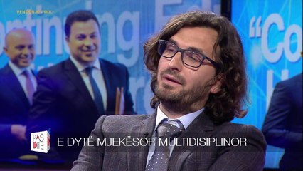 Pasdite ne TCH, 12 Maj 2016, Pjesa 4 - Top Channel Albania - Entertainment Show