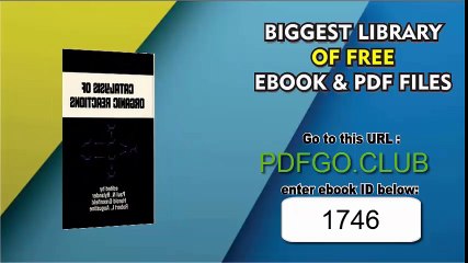 Catalysis of Organic Reactions (Chemical Industries) 1st Edition