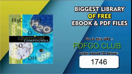 Chemical Compounds Edition 1. 3 Volume Set 1st Edition
