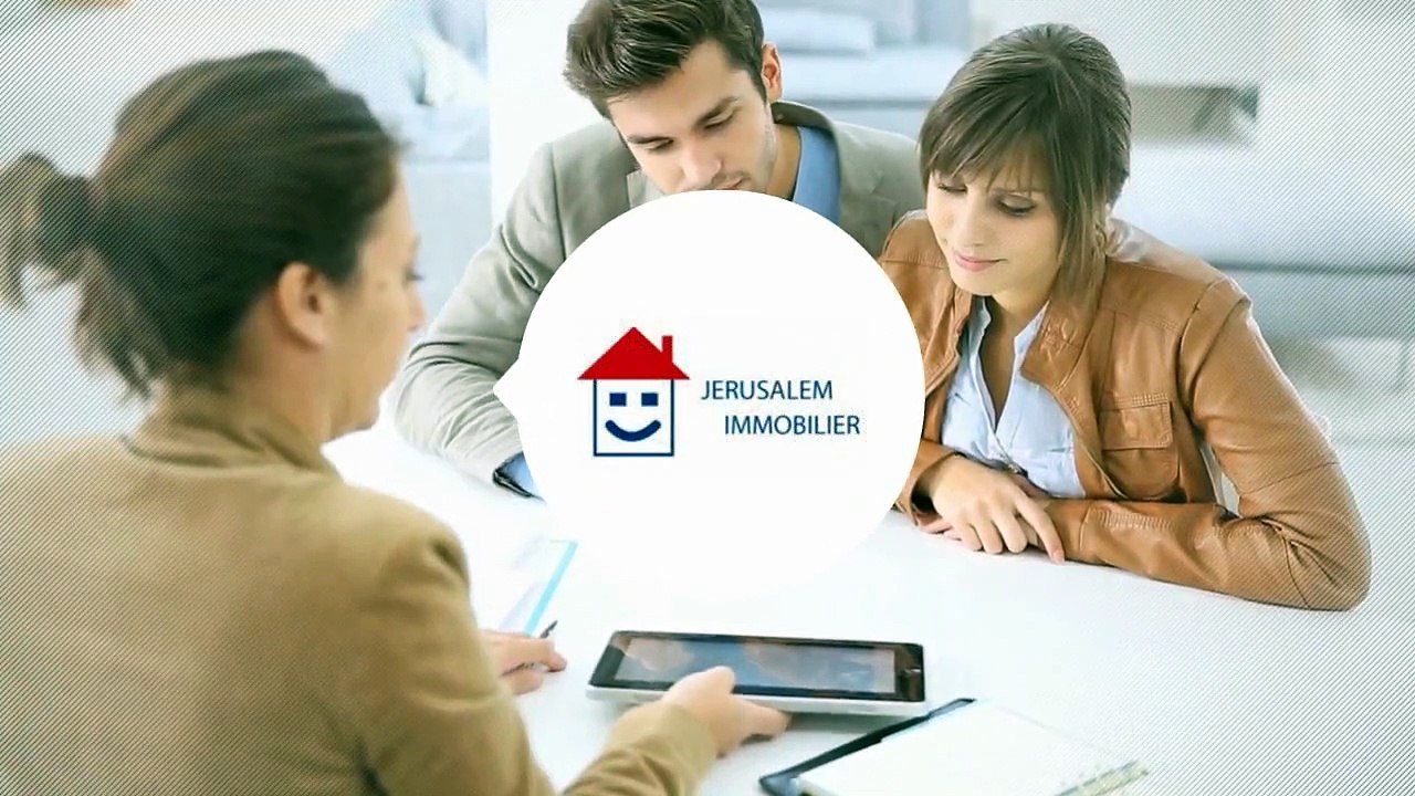 1760 Grand appartement renove avec balcon, Jerusalem Immobilier