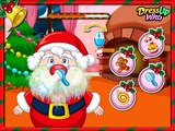 Juegos Para Niñas Juegos de Santa Juego de Navidad de Santa Claus Beardy Makeover en línea