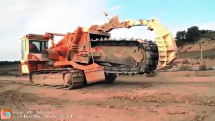 Cette machine est d’une puissance incomparable. Vous voudrez en conduire une à tout prix