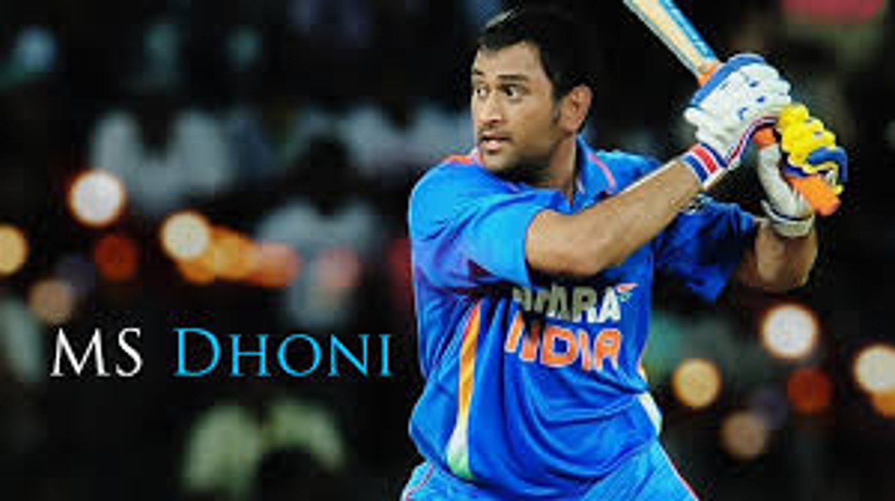 Tribute to MS Dhoni Captaincy-Best captain in the world