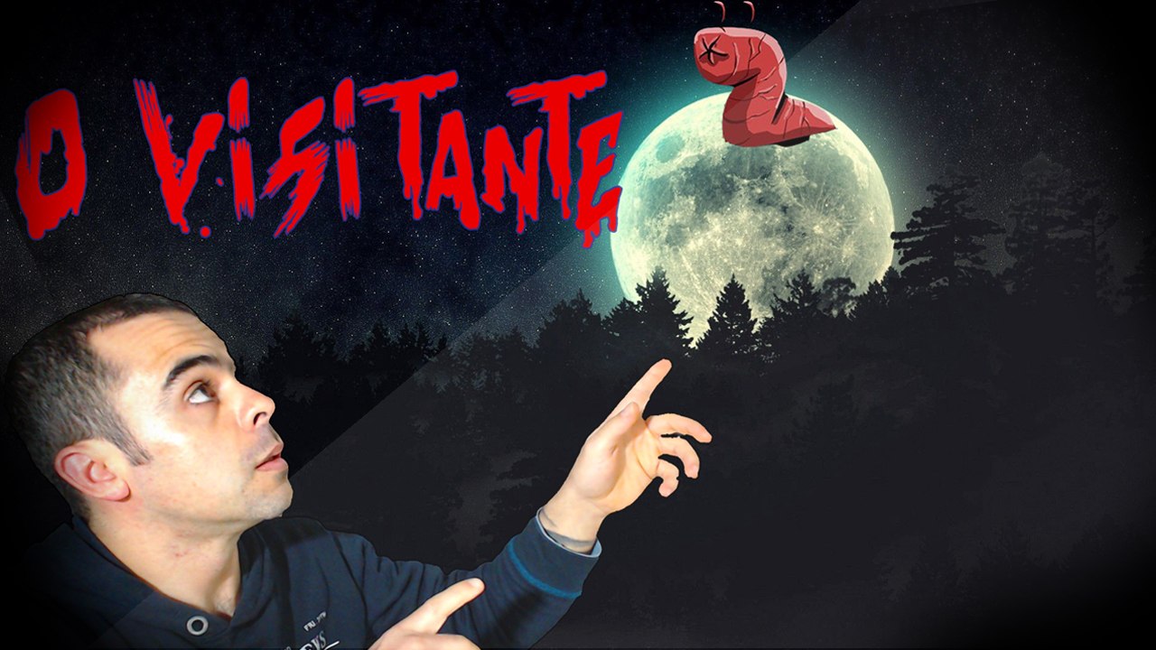 O VISITANTE!