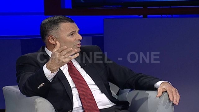 Debati ne Channel One - Rendi dhe siguria sipas PS e PD