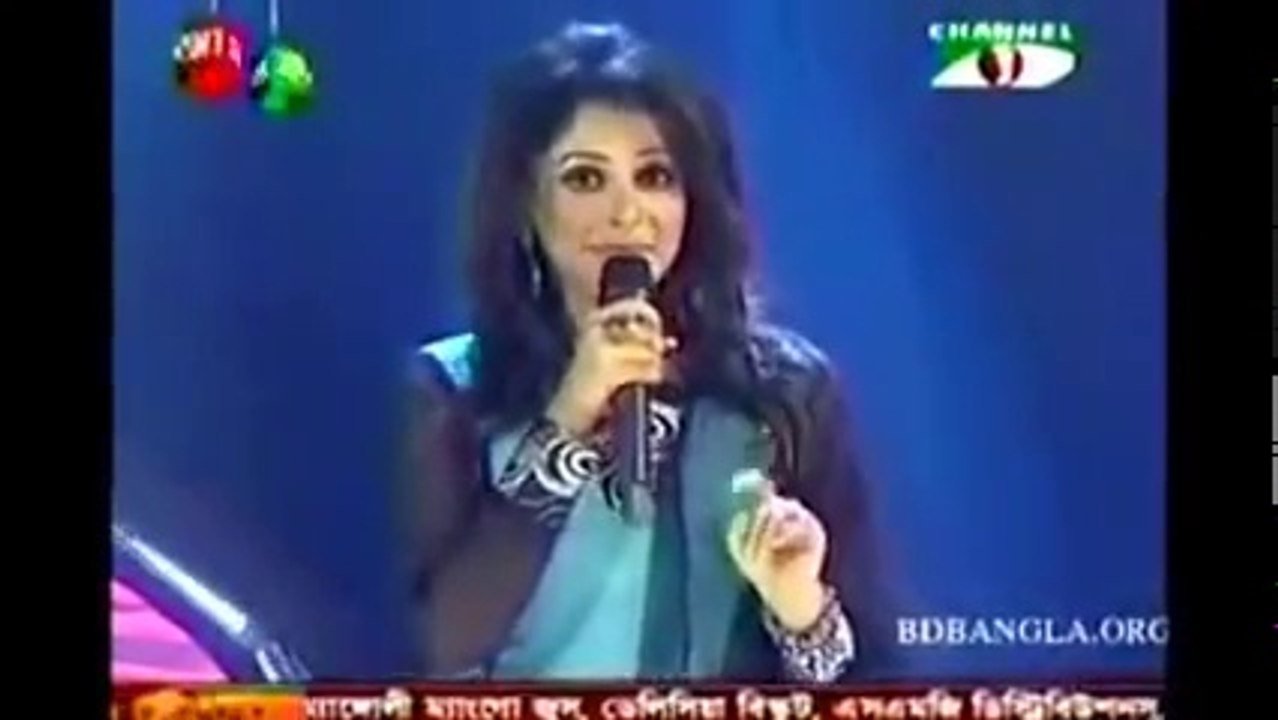 Mago Tomar Moto Loy Na Keho ,(Khude Gan Raj) Bonna Performance
