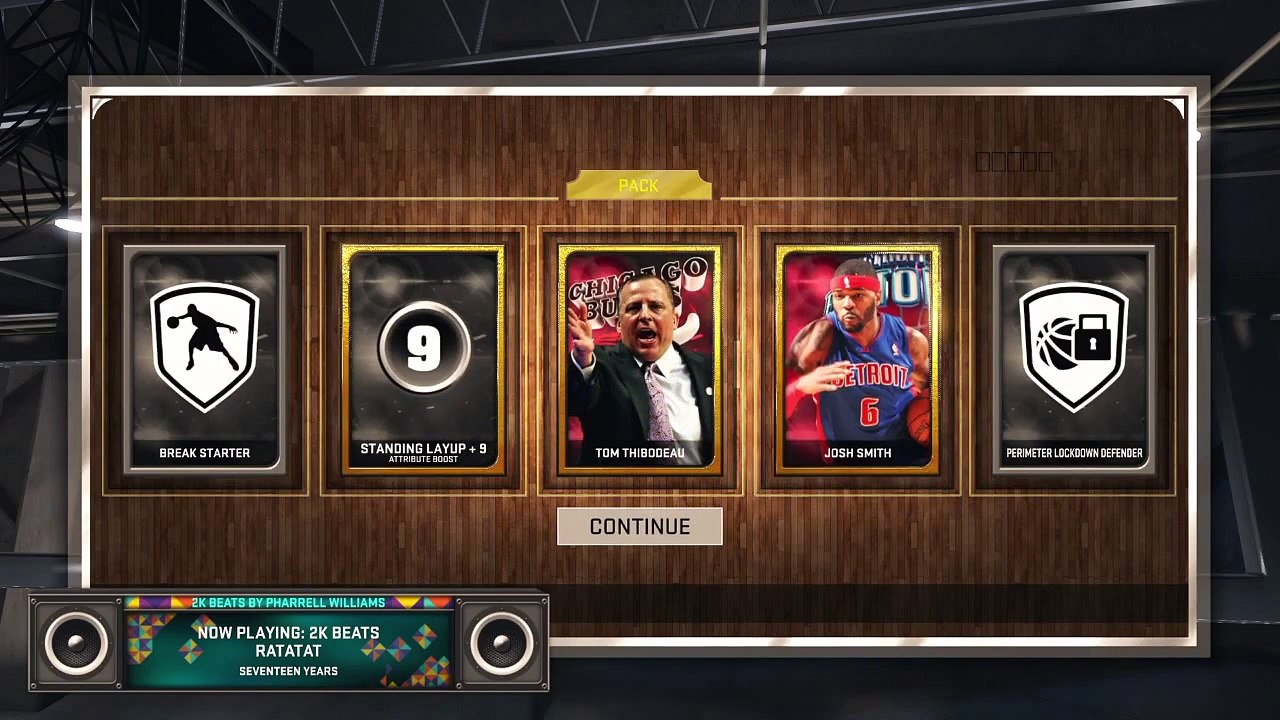 NBA2K15 60,000+ VC Packs w/ a few surprises!