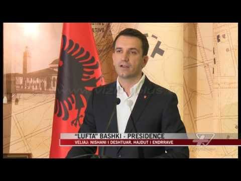 Veliaj: Bujar Nishani i dështuar, hajdut i ëndrrave - News, Lajme - Vizion Plus
