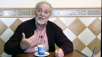 Entrevistamos a: JULIO ANGUITA