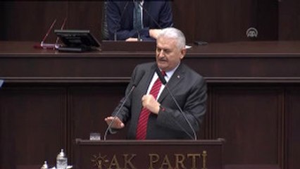 Başbakan Yıldırım: "Kılıçdaroğlu, Halk Oylaması Için Şili'de Ilham Bulmuş"