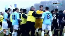 Serbie, les horribles et choquants cris de singe qui emportent Luiz Everton
