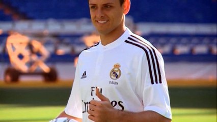 Lucía Villalón sobre Chicharito: "Que le vaya bonito"